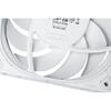 Ventilator PC be quiet! Silent Wings PRO 4 120mm PWM White