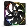 Ventilator PC be quiet! LIGHT WINGS RGB 140mm PWM Three Fan Pack