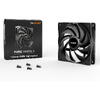 Ventilator PC be quiet! Pure Wings 3 120mm PWM high-speed