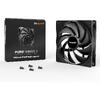 Ventilator PC be quiet! Pure Wings 3 PWM 140mm high-speed