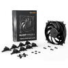 Ventilator PC be quiet! Silent Wings 4 120mm PWM high-speed