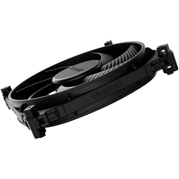 Ventilator PC be quiet! Silent Wings 4 140mm PWM high-speed