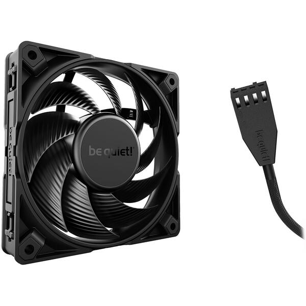 Ventilator PC be quiet! Silent Wings PRO 4 120mm PWM