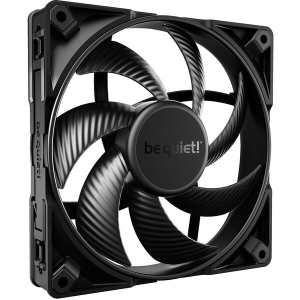 Ventilator PC be quiet! Silent Wings Pro 4 140 mm PWM