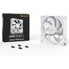 Ventilator PC be quiet! Pure Wings 3 120mm PWM White