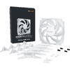 Ventilator PC be quiet! Silent Wings PRO 4 140mm PWM White