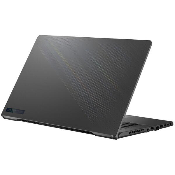 Laptop Asus ROG Zephyrus G16 OLED GU605MV, 16 inch 2.5K 240Hz G-Sync, Intel Core Ultra 9 185H, 32GB LPDDR5X, 1TB SSD, GeForce RTX 4060 8GB, Eclipse Gray