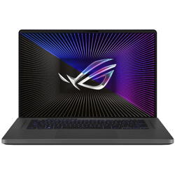 Laptop Asus ROG Zephyrus G16 OLED GU605MV, 16 inch 2.5K 240Hz G-Sync, Intel Core Ultra 9 185H, 32GB LPDDR5X, 1TB SSD, GeForce RTX 4060 8GB, Eclipse Gray