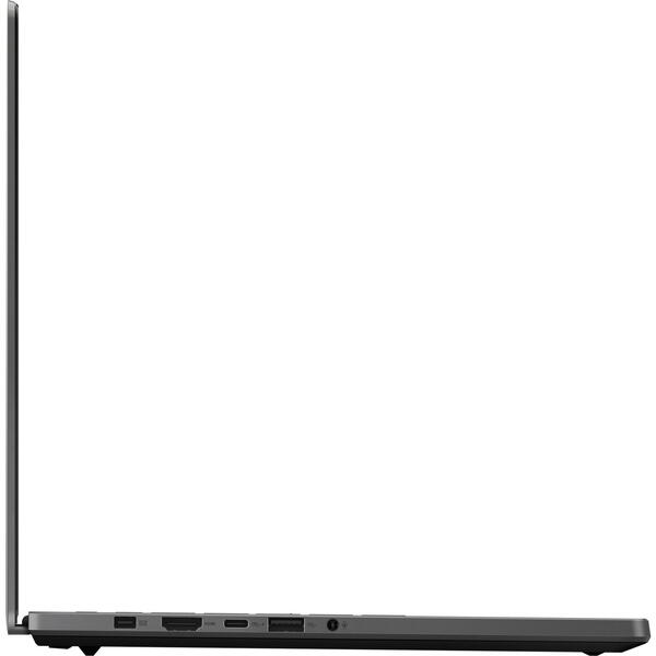 Laptop Asus ROG Zephyrus G14 GA403UI, 14 inch 3K OLED 120Hz, AMD Ryzen 9 8945HS, 32GB LPDDR5X, 1TB SSD, GeForce RTX 4070 8GB, Eclipse Gray