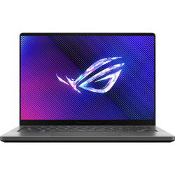 Laptop Asus ROG Zephyrus G14 GA403UI, 14 inch 3K OLED 120Hz, AMD Ryzen 9 8945HS, 32GB LPDDR5X, 1TB SSD, GeForce RTX 4070 8GB, Win 11 Pro, Eclipse Gray