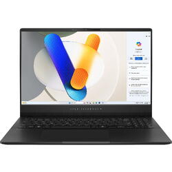 Vivobook S 16 OLED M5606WA, 16 inch 3.2K 120Hz, AMD Ryzen AI 9 HX 370, 32GB LPDDR5X, 1TB SSD, AMD Radeon 890M, Neutral Black