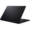 Laptop Asus ProArt P16 OLED H7606WV, 16 inch 4K Touch, AMD Ryzen AI 9 HX 370, 32GB LPDDR5X, 2TB SSD, GeForce RTX 4060 8GB, Win 11 Pro, Nano Black