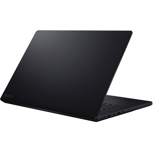 Laptop Asus ProArt P16 OLED H7606WI, 16 inch 4K Touch, AMD Ryzen AI 9 HX 370, 64GB LPDDR5X, 2x 2TB SSD, GeForce RTX 4070 8GB, Win 11 Pro, Nano Black