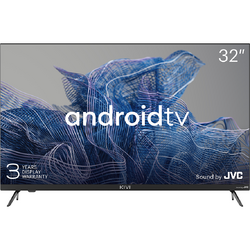 Smart TV Android 32H750NB Seria H750NB 80cm HD Ready, Negru