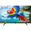 Televizor LED KIVI Smart TV Android 40F730QB Seria F730QB 101cm Full HD, Negru