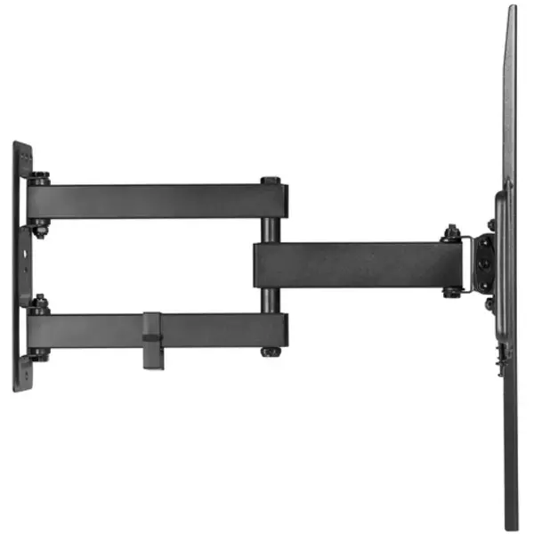 Suport TV KIVI MOTION-443A, reglabil, 32 - 55 inch, Negru