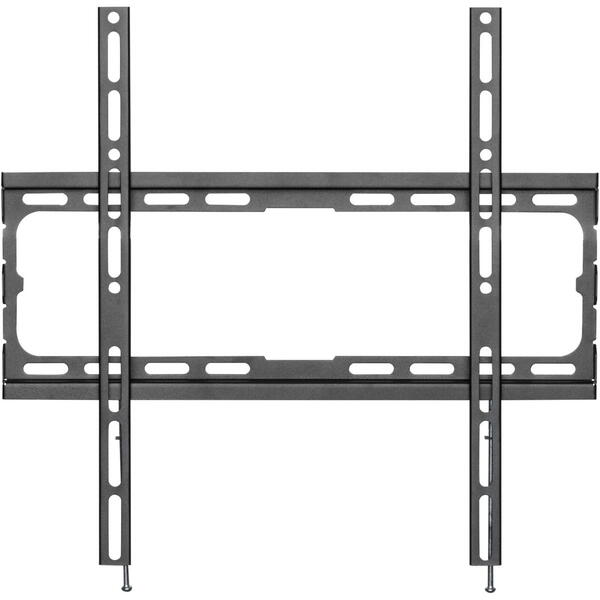 Suport TV KIVI BASIC-44F, fix, 32 - 70 inch, Negru