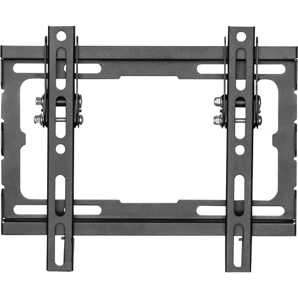 Suport TV KIVI BASIC-22T, reglabil, 23 - 43 inch, Negru