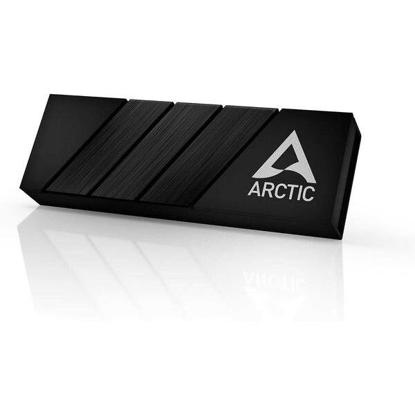 Cooler Arctic pasiv pentru SSD M2 Pro Black