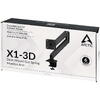 Suport monitor Arctic X1-3D Negru