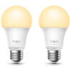 Bec smart TP-LINK LED Tapo L510E 8.7W E27 2 pack