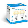 Bec smart TP-LINK LED Tapo L510E 8.7W E27 2 pack