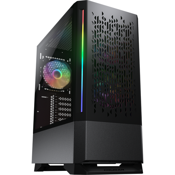 Carcasa COUGAR GAMING MX430 Air RGB Black