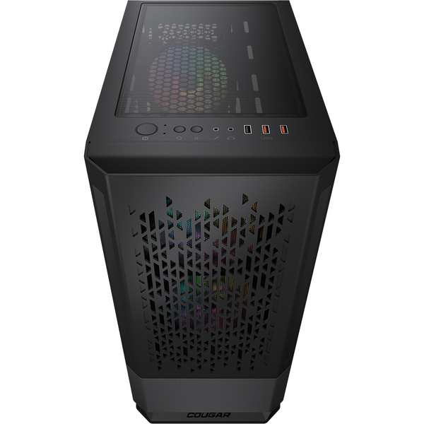 Carcasa COUGAR GAMING MX430 Air RGB Black