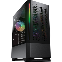 Carcasa COUGAR GAMING MX430 Air RGB Black