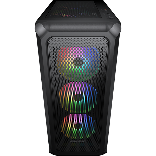 Carcasa Cougar Archon 2 Mesh RGB Black