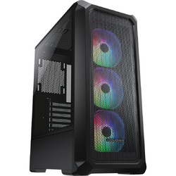 Archon 2 Mesh RGB Black