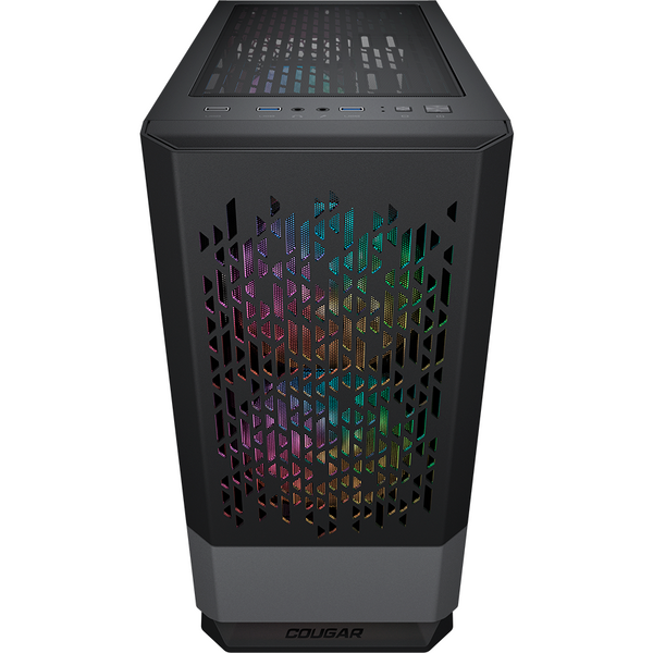 Carcasa Cougar MG140 Air RGB Black