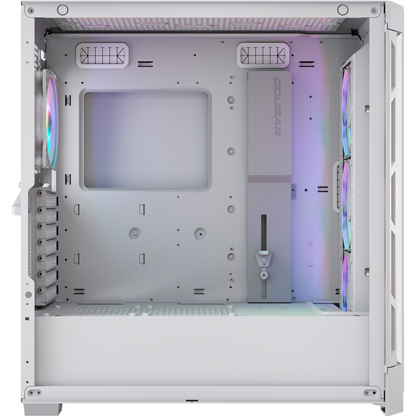 Carcasa Cougar Duoface Pro RGB White