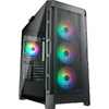 Carcasa Cougar Duoface Pro RGB Black