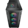 Carcasa Cougar Duoface Pro RGB Black