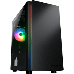 Carcasa Cougar Purity RGB Black