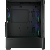 Carcasa Cougar Duoface RGB Black