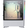 Carcasa Cougar MX430 Air RGB White