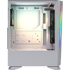 Carcasa Cougar MX430 Air RGB White