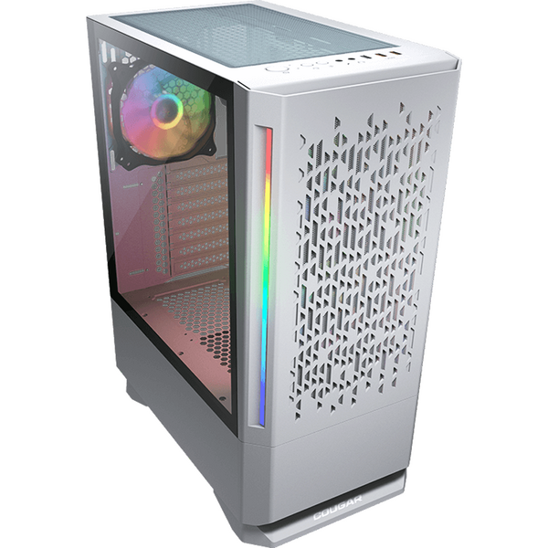 Carcasa Cougar MX430 Air RGB White