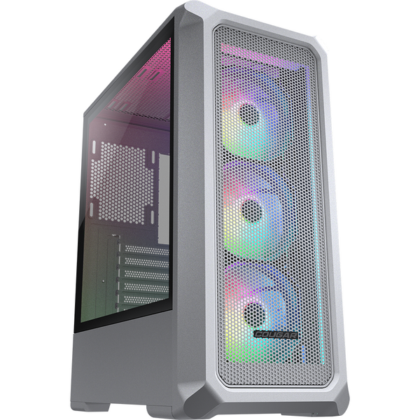 Carcasa Cougar Archon 2 Mesh RGB White