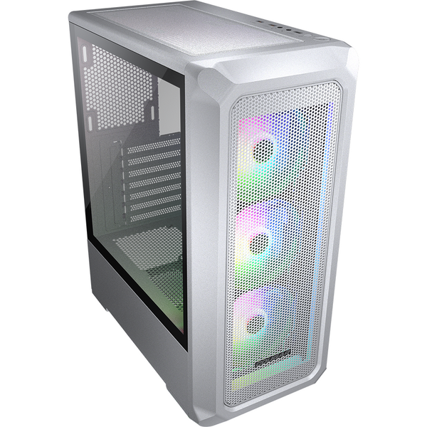 Carcasa Cougar Archon 2 Mesh RGB White