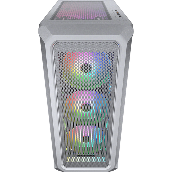 Carcasa Cougar Archon 2 Mesh RGB White