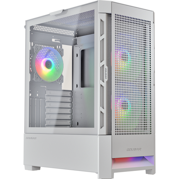 Carcasa Cougar Airface RGB White