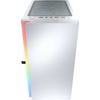 Carcasa Cougar Purity RGB White