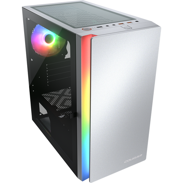 Carcasa Cougar Purity RGB White