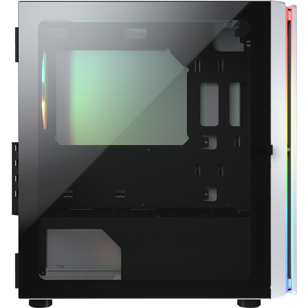 Carcasa Cougar Purity RGB White