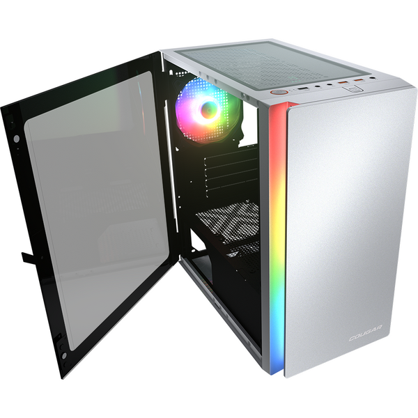 Carcasa Cougar Purity RGB White