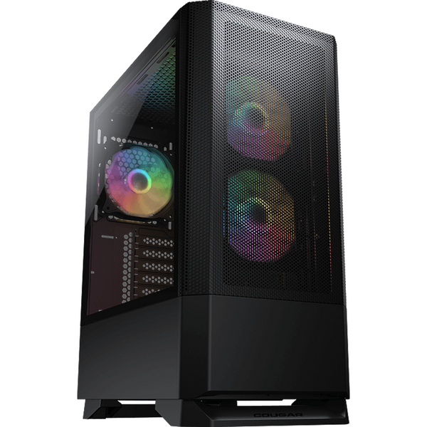 Carcasa Cougar MX430 Mesh RGB Black