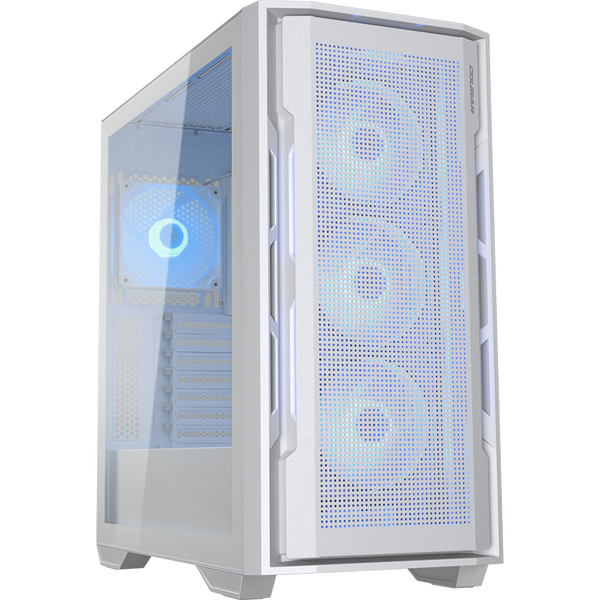 Carcasa COUGAR GAMING Uniface RGB White